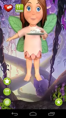 Talking Frannie Fairy android App screenshot 3