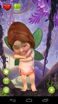 Talking Frannie Fairy android App screenshot 4